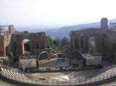 Griechisches Theater