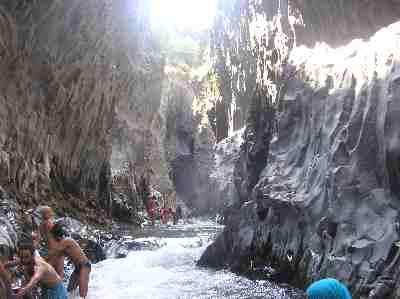 Gole Alcantara
