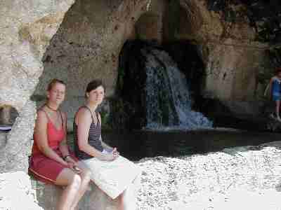 Nymphenbrunnen