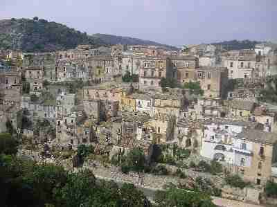 malerisches Ragusa